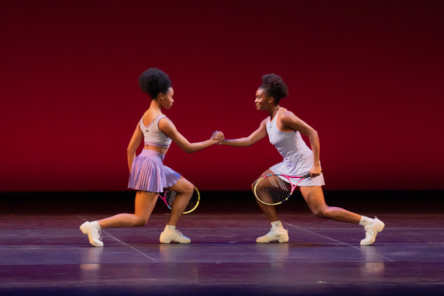 2. New York City Center Dance Against Cancer